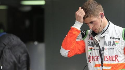 Paul Di Resta