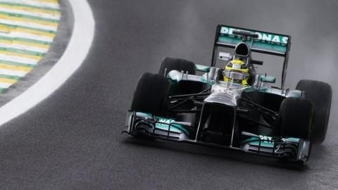 Nico Rosberg