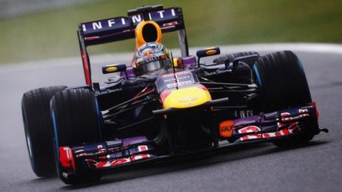 Sebastian Vettel