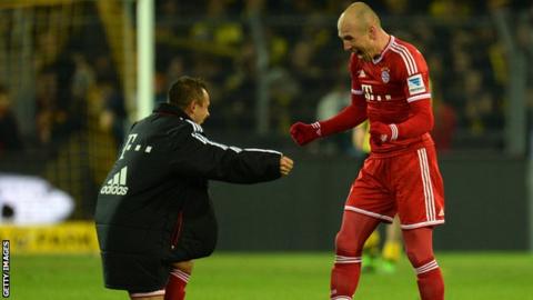 Arjen Robben