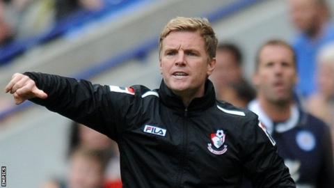Eddie Howe