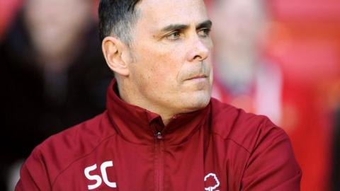 Steve Chettle