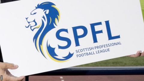 Scottish Professional Football League