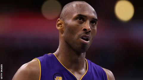 Kobe Bryant