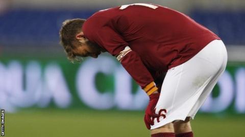 Daniele De Rossi