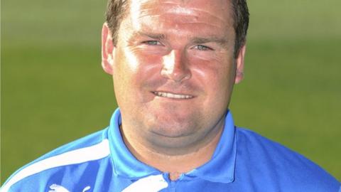 Gregor Rioch