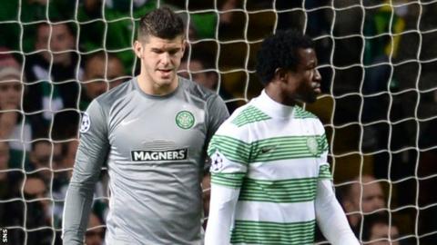 Fraser Forster