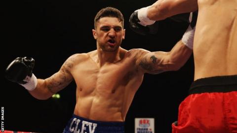 Nathan Cleverly