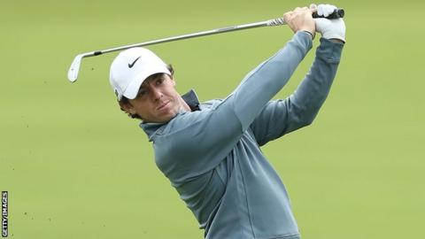 Rory McIlroy