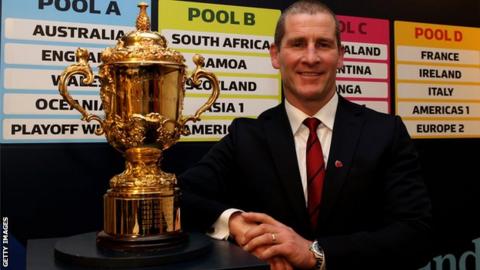 Stuart Lancaster