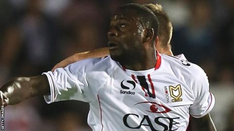 Izale McLeod