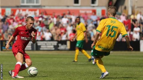 Action at Park View Road