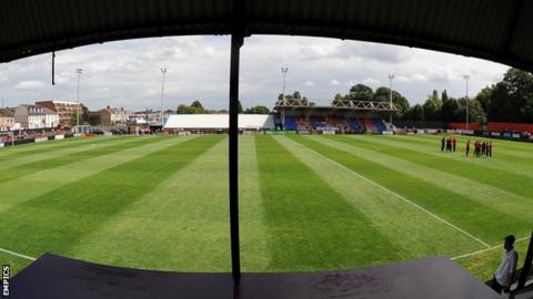 Park View Road