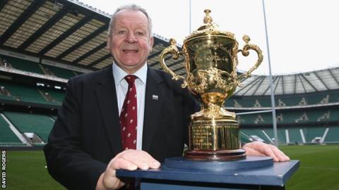 Bill Beaumont