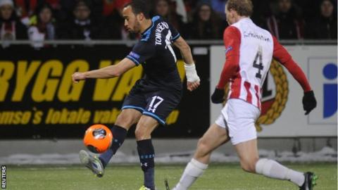 Andros Townsend