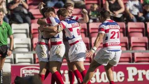 Rochdale Hornets