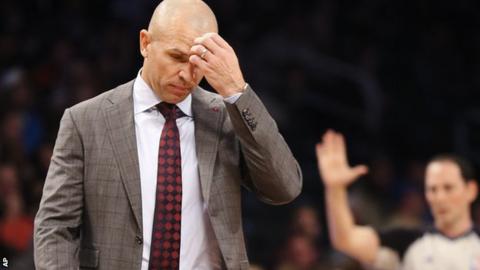 Jason Kidd, Brooklyn Nets coach