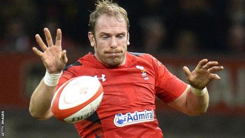 Alun Wyn Jones