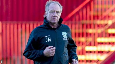 Jimmy Nicholl