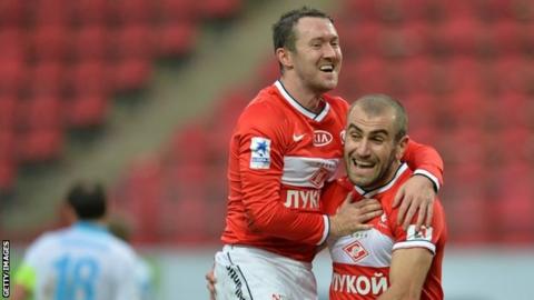 Aiden McGeady
