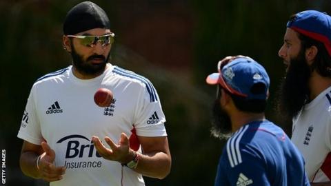 Monty Panesar