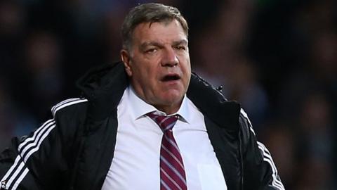 Sam Allardyce