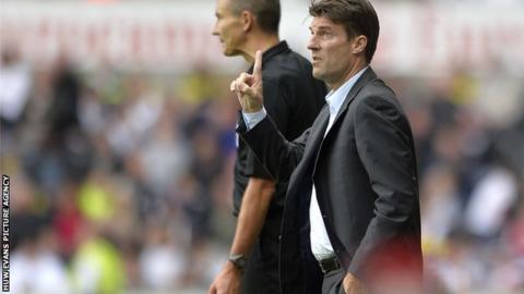 Swansea Michael Laudrup