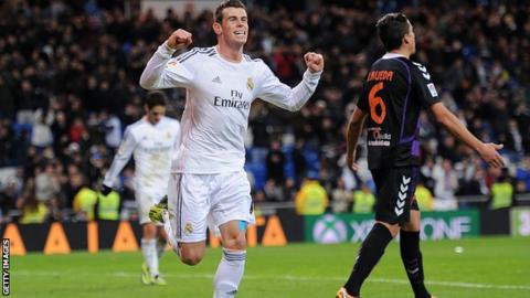 Gareth Bale