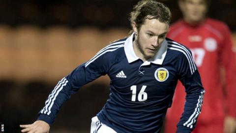 Stevie May