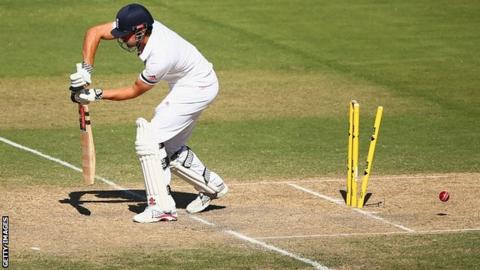 Alistair Cook