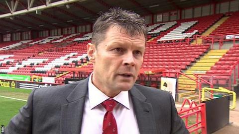 Steve Cotterill