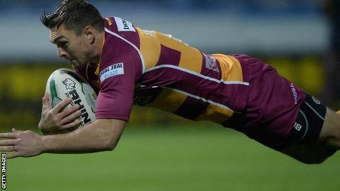 Danny Brough