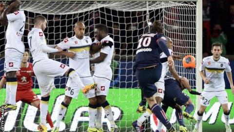 Zlatan Ibrahimovic