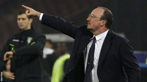 Rafael Benitez