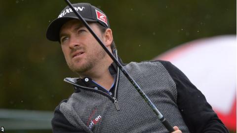 Graeme McDowell finished with a 69 at the World Challenge in California