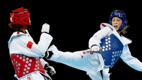Jade Jones