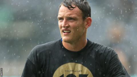 Simon Eastwood