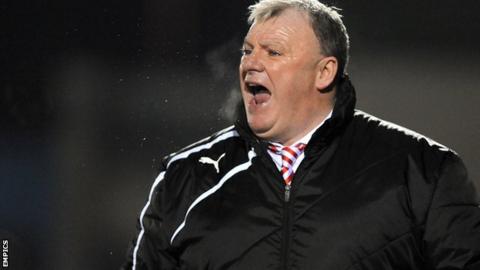Steve Evans