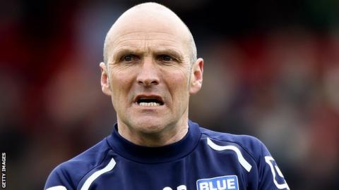 Steve Burr