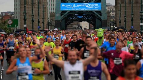 Great North Run