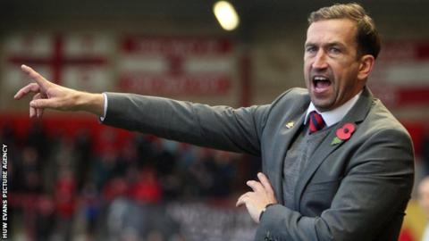 Justin Edinburgh