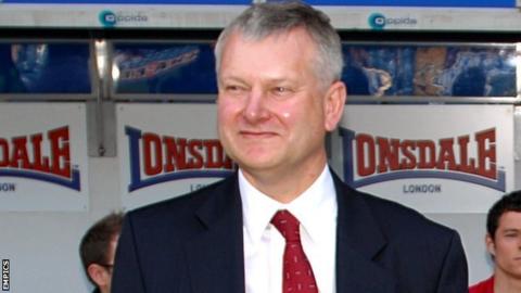 Stephen Lansdown