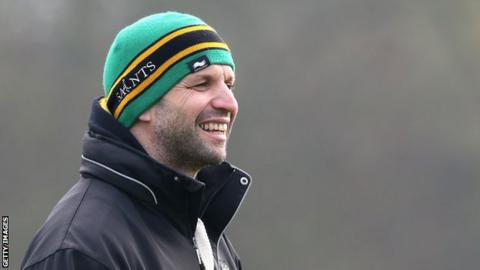 Jim Mallinder