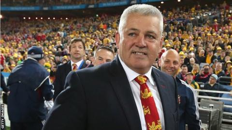 Warren Gatland