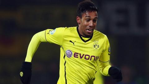 Pierre-Emerick Aubameyang