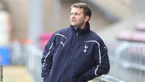 Tim Sherwood