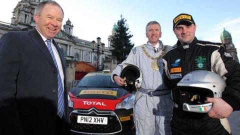 The Circuit of Ireland is back on the calendar
