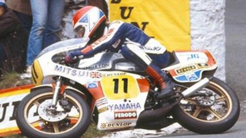 Charlie Williams