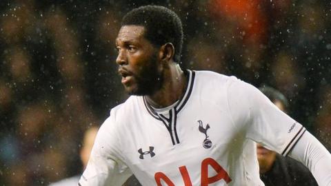 Emmanuel Adebayor