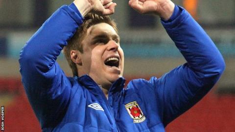 Chorley manager Garry Flitcroft
